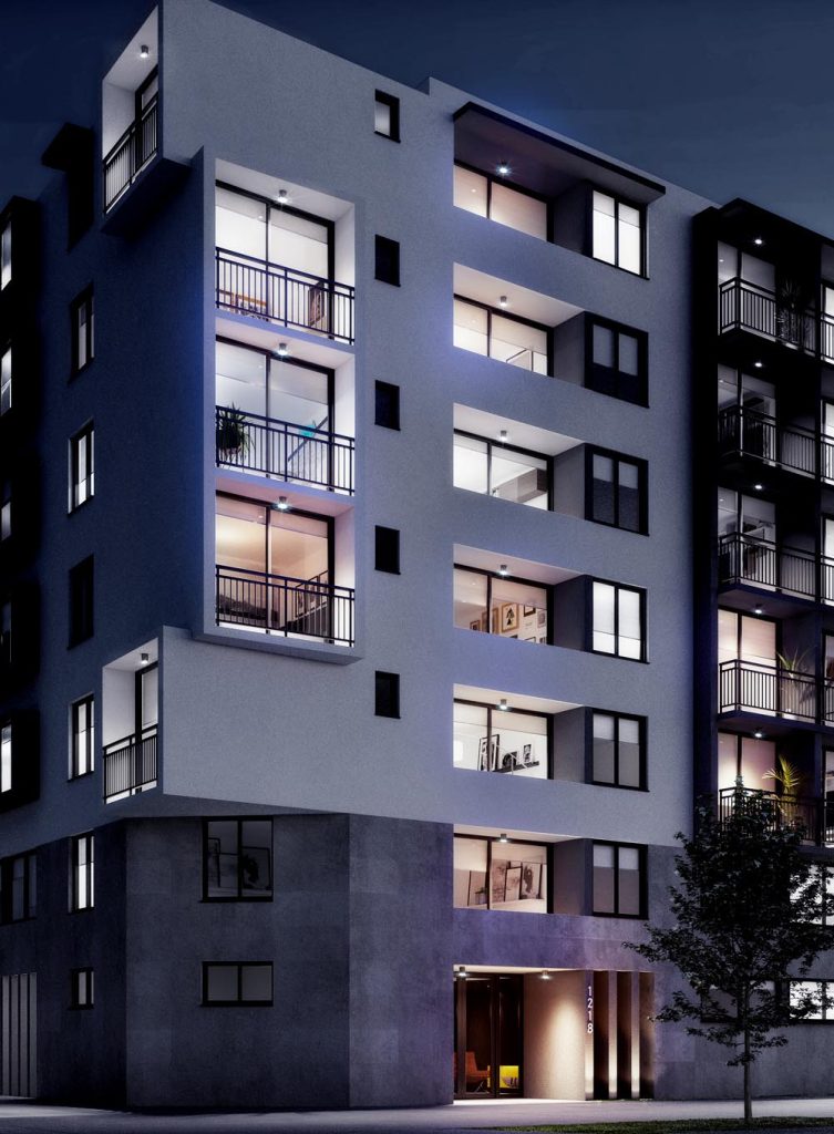 Edificio Barrio Cueto