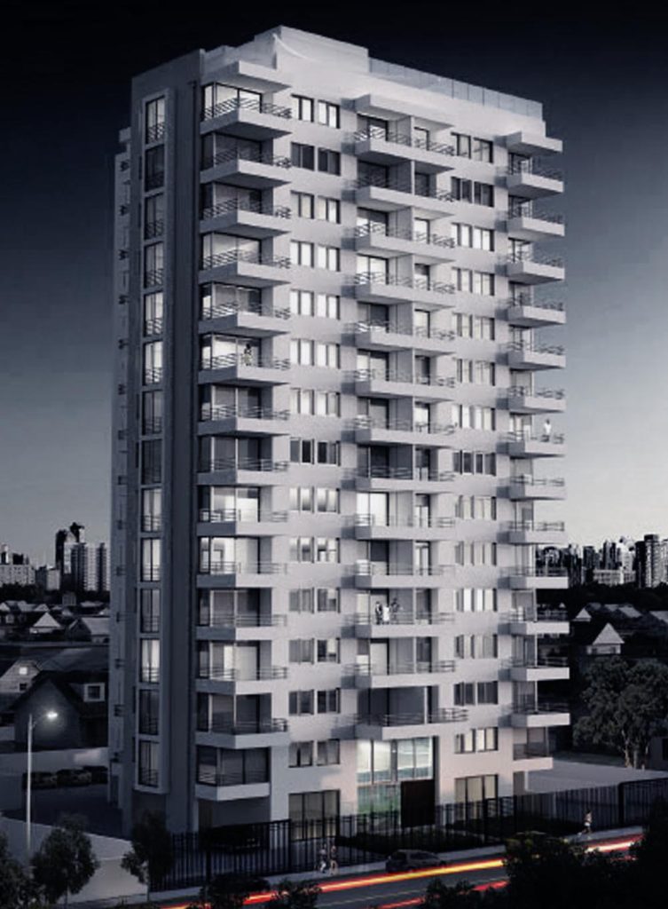 Edificio Tempo