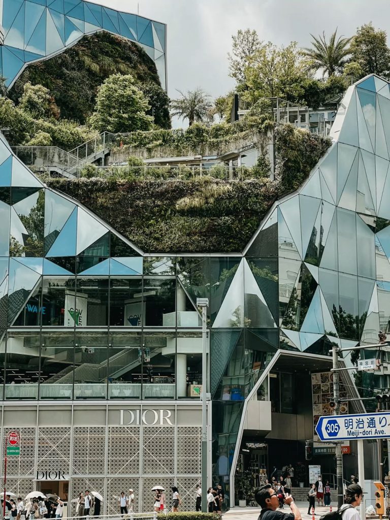 Tokyu Plaza Omotesando Harajuku II