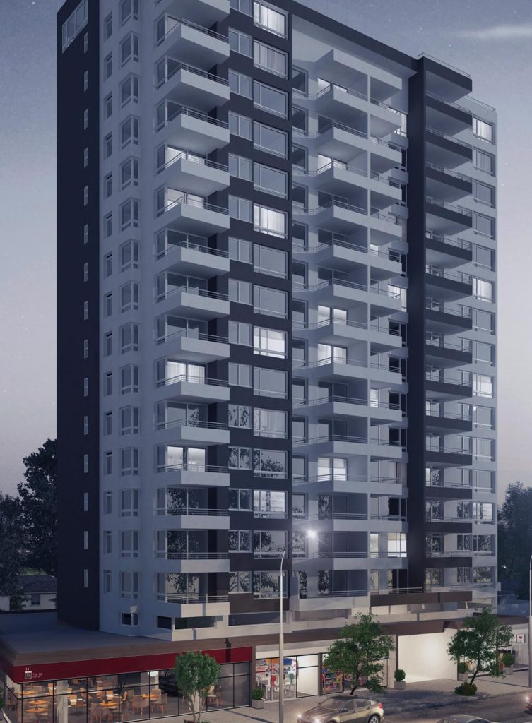 Edificio Paseo Andino