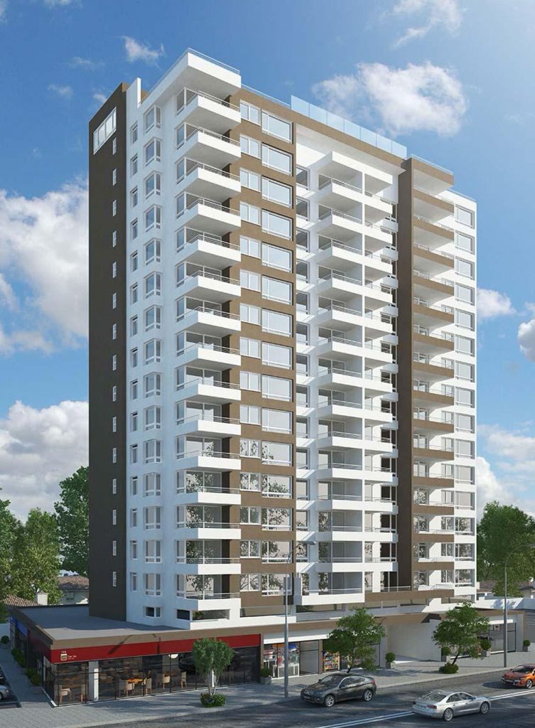 Edificio Paseo Andino